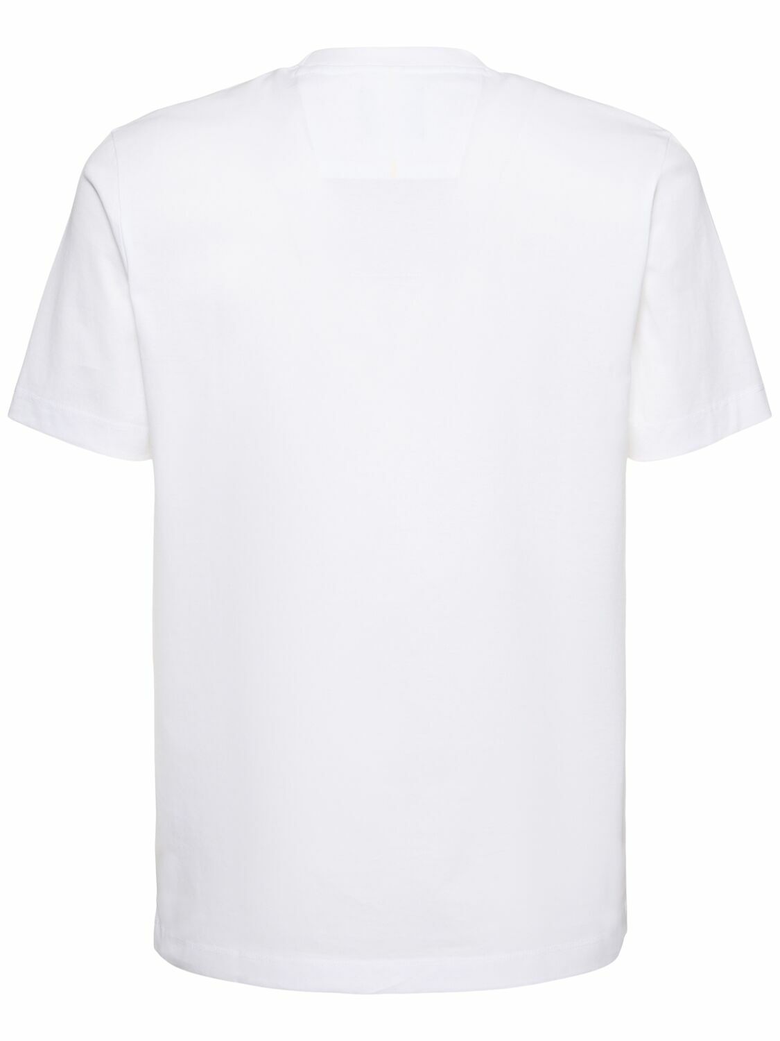 BOSS Porsche Thompson Cotton T-shirt BOSS