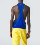 Versace Cotton tank top