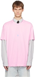 Givenchy Pink Flamingo T-Shirt