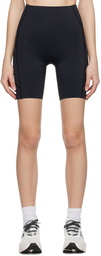 On Black Movement Sport Shorts