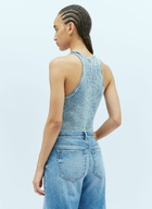 Diesel M-Tansy Tank Bodysuit
