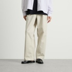 END. Spin Trouser in Warm White