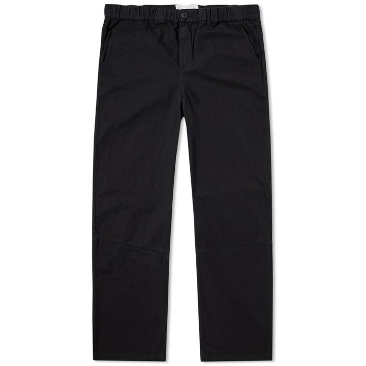 Photo: Folk Utility Pant Black