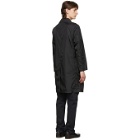 Mackintosh Black Dunkeld Coat