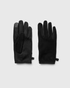Goldwin POLARTEC Power Stretch Gloves Black Mens Glofe