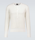 Tom Ford - Cotton and silk-blend sweater