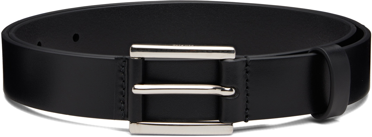 Achilles Ion Gabriel Black Rod Belt