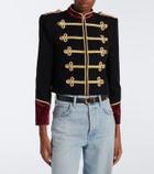Retrofête Dinuba embroidered jacket