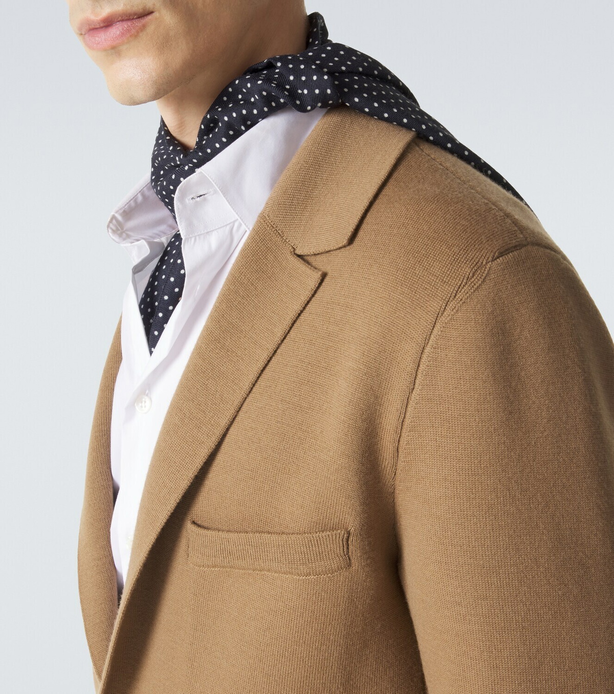Tom Ford Wool-blend jacket