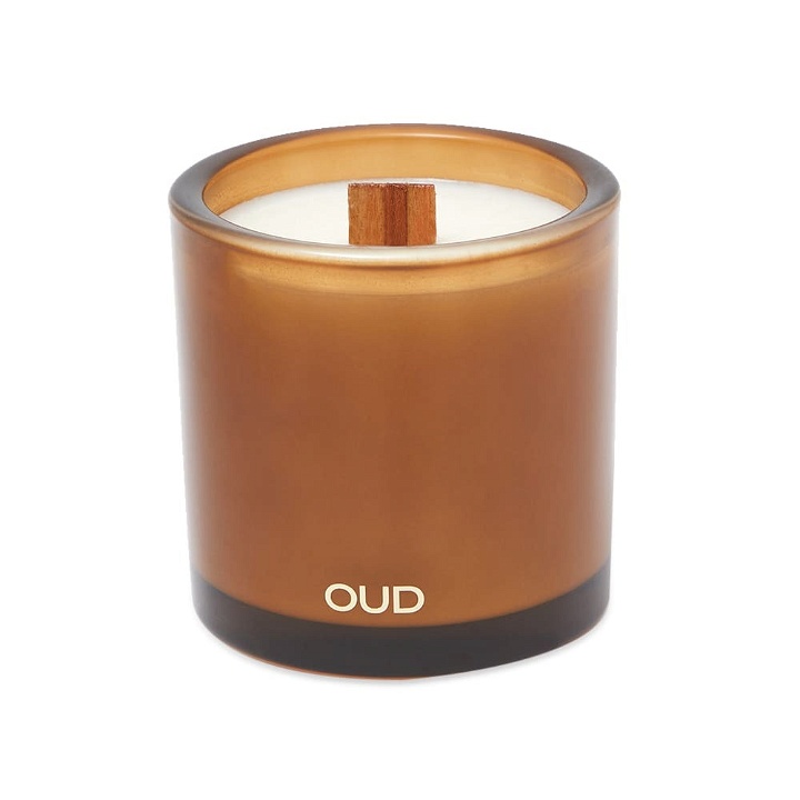 Photo: The Conran Shop Scented Candle in Oud 