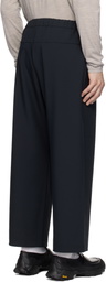 Descente ALLTERRAIN Black Tech Regular Trousers