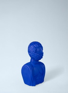 Seletti Magna Graecia Man Terracotta Bust