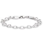 A.P.C. - Robin Silver-Tone Bracelet - Men - Silver