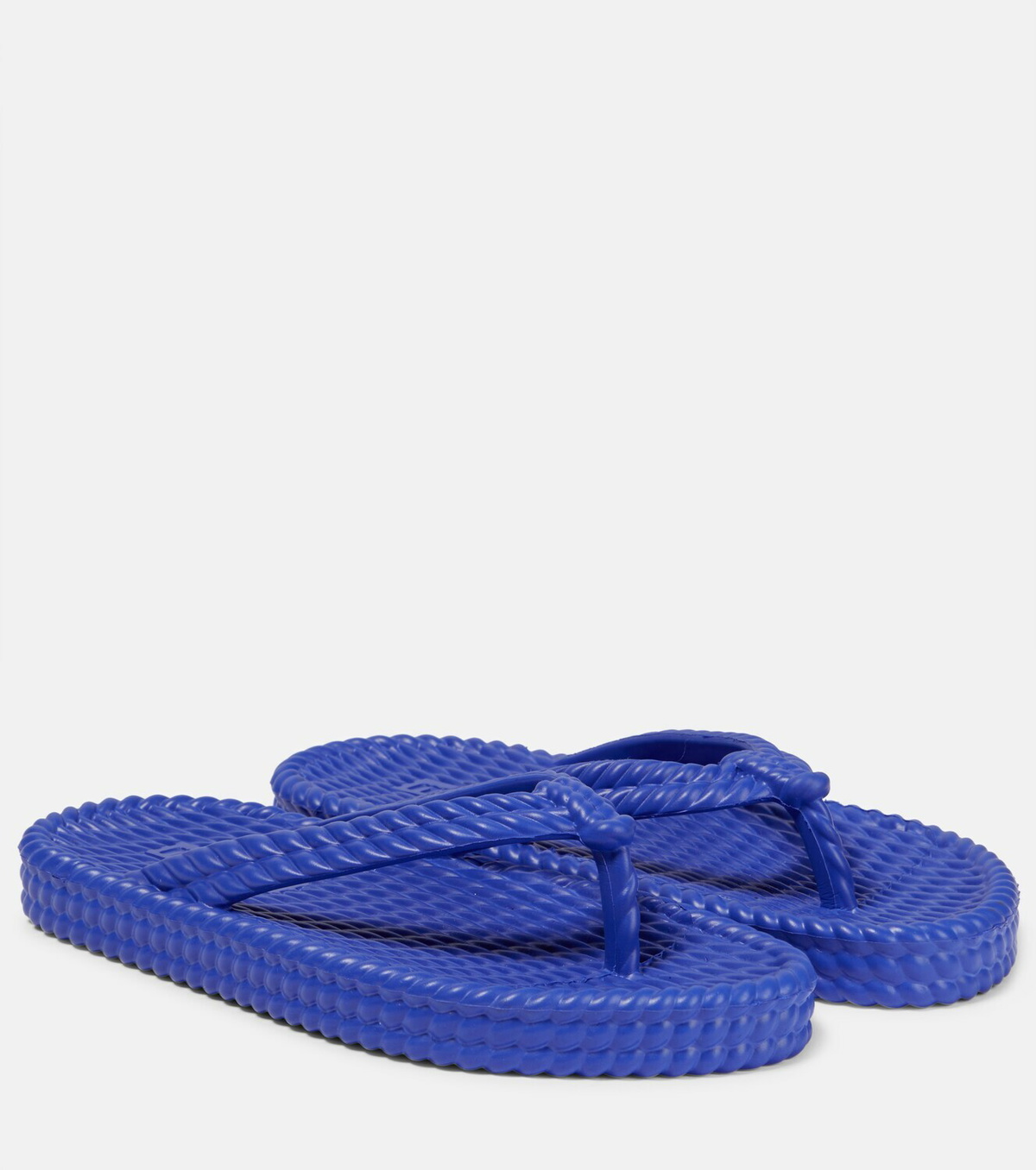 サンダル・ミュール ISABEL MARANT Women Sandals SD0118FAB2B11S30OB BLUE Lennyo Sandals Woman silver | ISABEL MARANT Official online