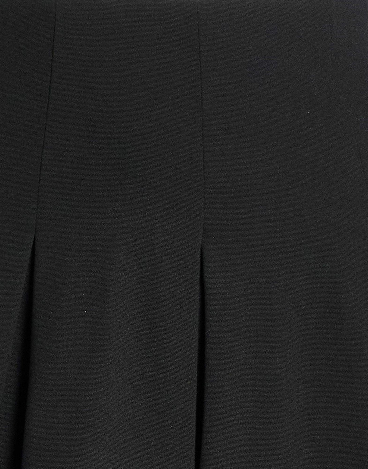 Jijil Womens Mini skirt in Black
