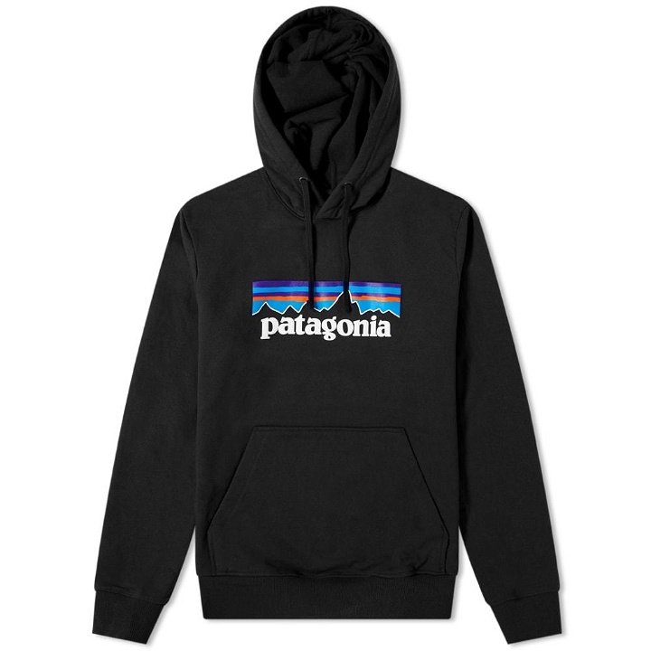 Photo: Patagonia P-6 Logo Uprisal Hoody