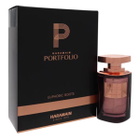 Al Haramain Unisex Portfolio Euphoric Roots EDP Spray 2.5 oz Fragrances 6291100130832