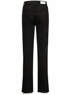RE/DONE - 70s High Rise Skinny Boot Cut Jeans