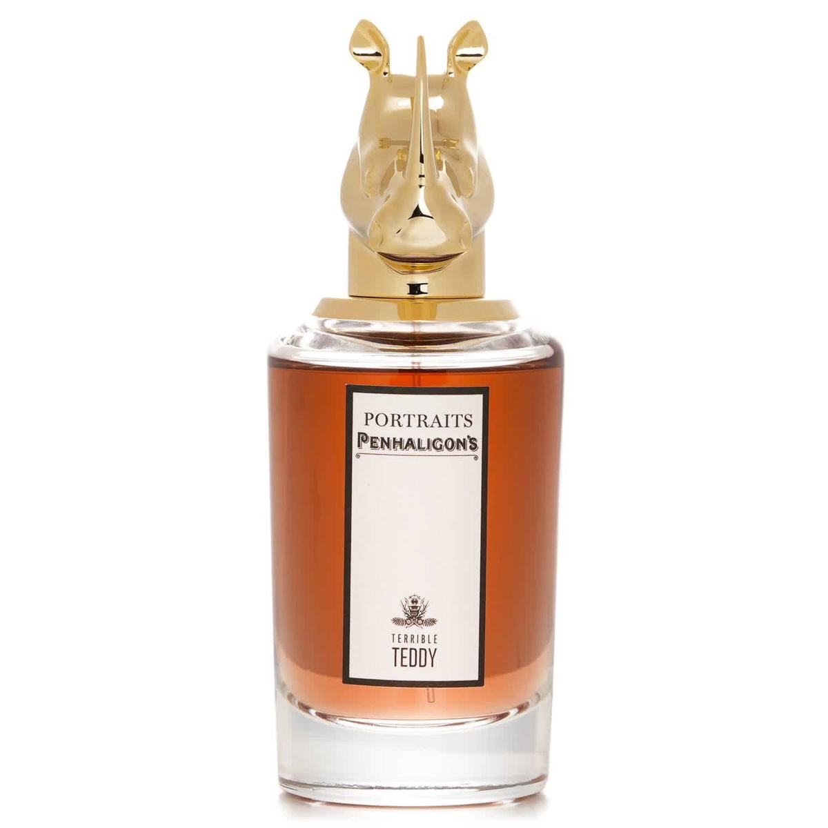 Penhaligon's Mens Portraits Terrible Teddy EDP Spray 2.5 oz Fragrances 5056245000560