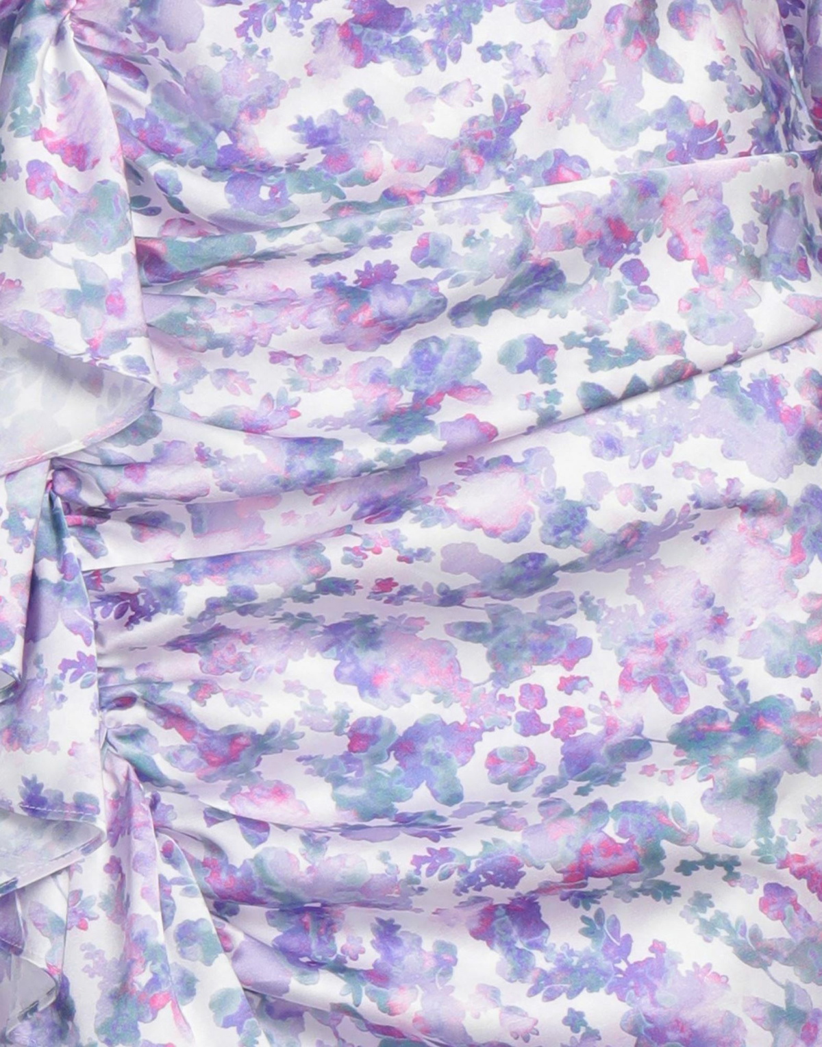 Maje Womens Mini dress Lilac