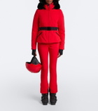 Goldbergh Hida belted ski jacket
