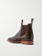 R.M.Williams - Comfort Craftsman Leather Chelsea Boots - Brown