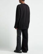 Versace Jeans Couture Mens Sweatshirt in Black