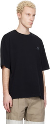Maison Kitsuné Black Fox Head Oversize T-shirt