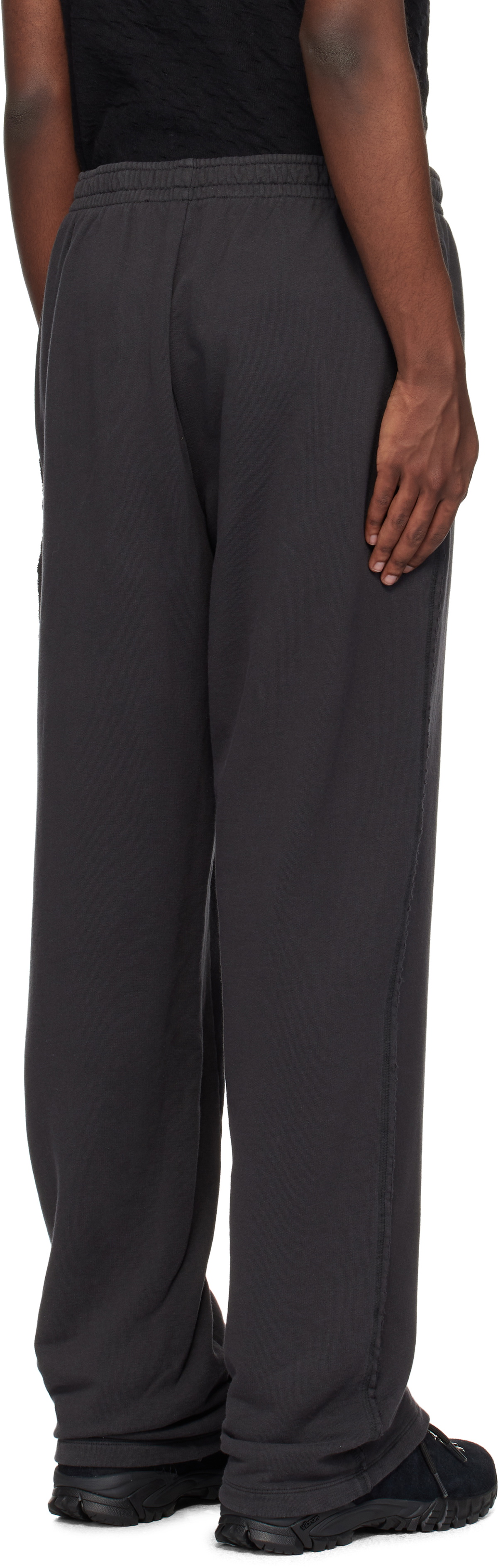 AFFXWRKS Gray WRKS Jogger Sweatpants