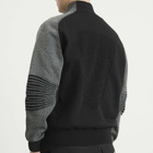 Nike Men's Tech Pro Reflective Sweater in Black