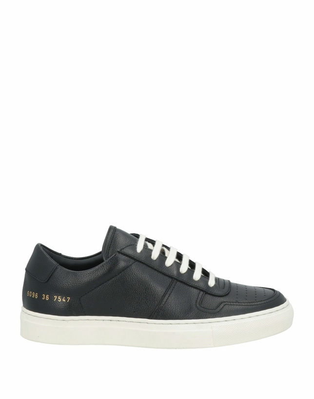Photo: Woman By Common Projects Womens Sneakers in Black