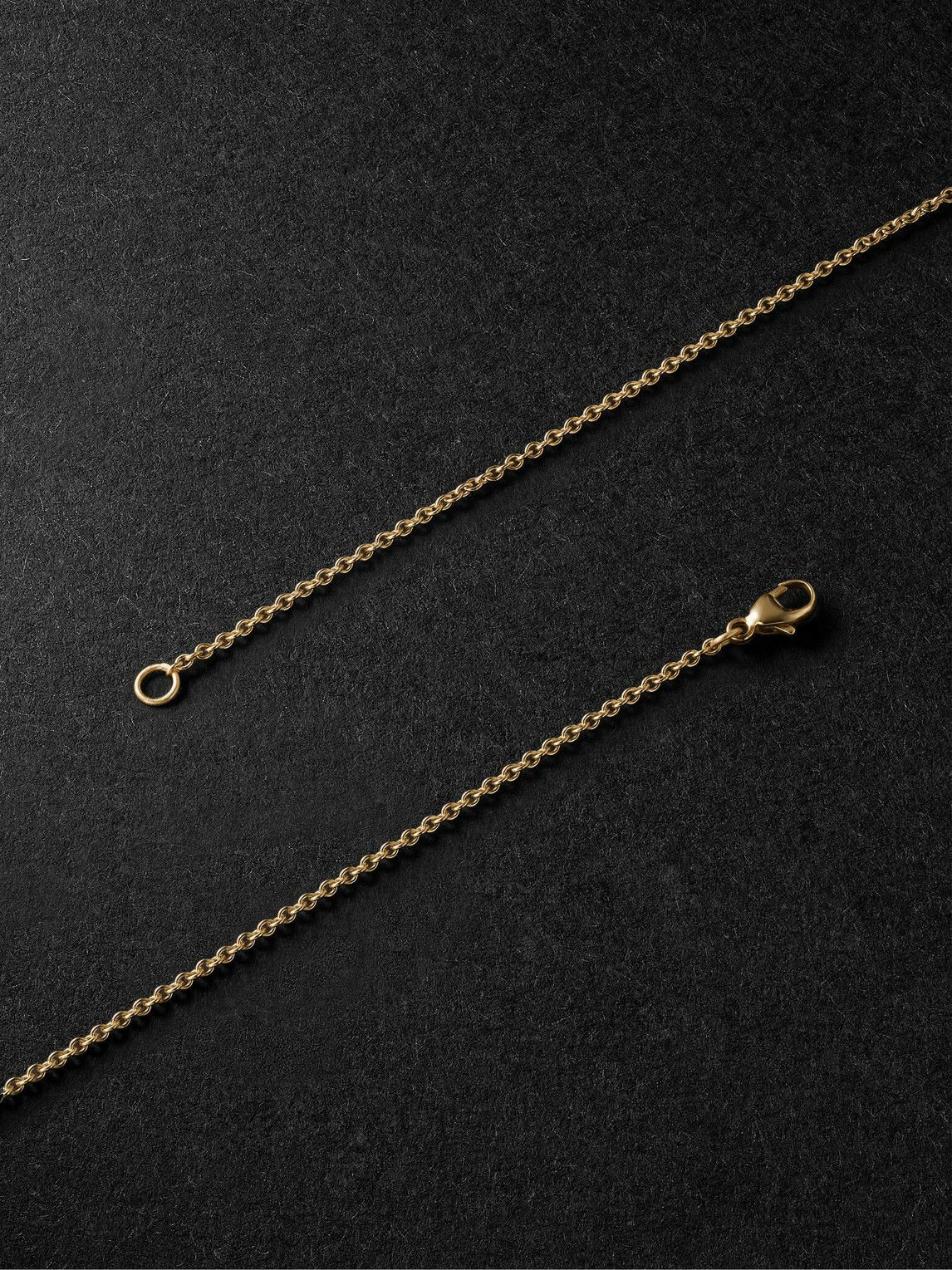 Elhanati - Star Sign Taurus Gold Emerald Pendant Necklace