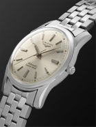Wind Vintage - Vintage 1960s Longines Time-Only Automatic Stainless Steel Watch, Ref. No. 2554-340