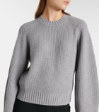 Dorothee Schumacher Wool and cashmere sweater