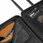 Eastpak Resist'r Luggage Case - Small in Brushed Metal 