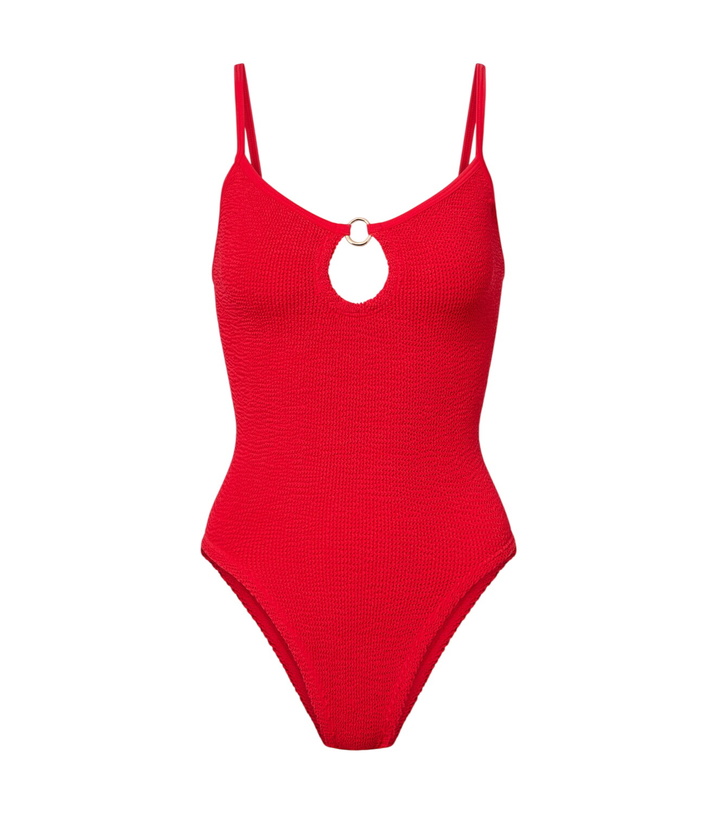 Photo: Hunza G Toni swimsuit