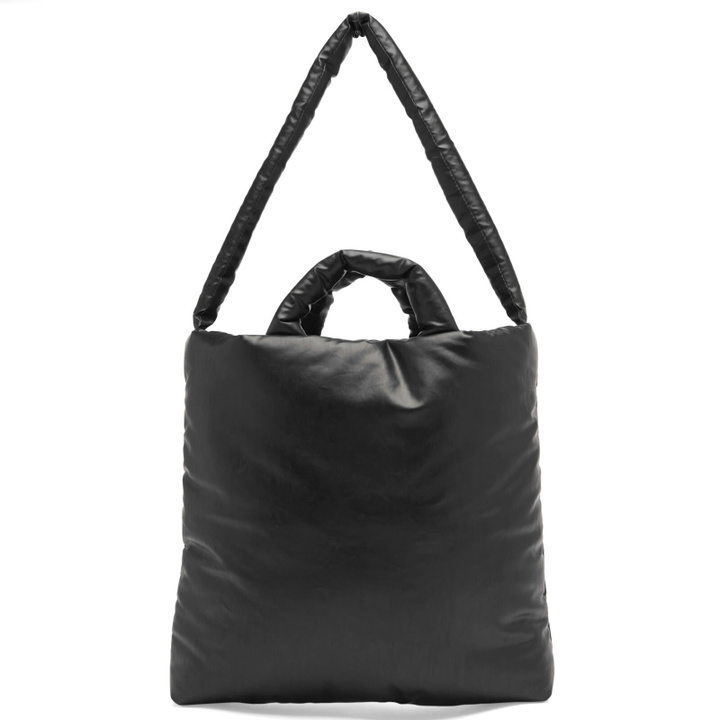 Photo: KASSL Editions Women's Pillow Medium Oil in Black 