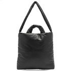 KASSL Editions Women's Pillow Medium Oil in Black 