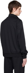 Sergio Tacchini Black Damarindo Track Jacket