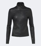 Stouls Selene leather jacket
