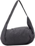 Mainline:RUS/Fr.CA/DE Gray Pillow Bag
