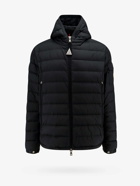 Moncler   Jacket Grey   Mens