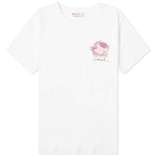 Marni Women's T-Shirt in Lily White