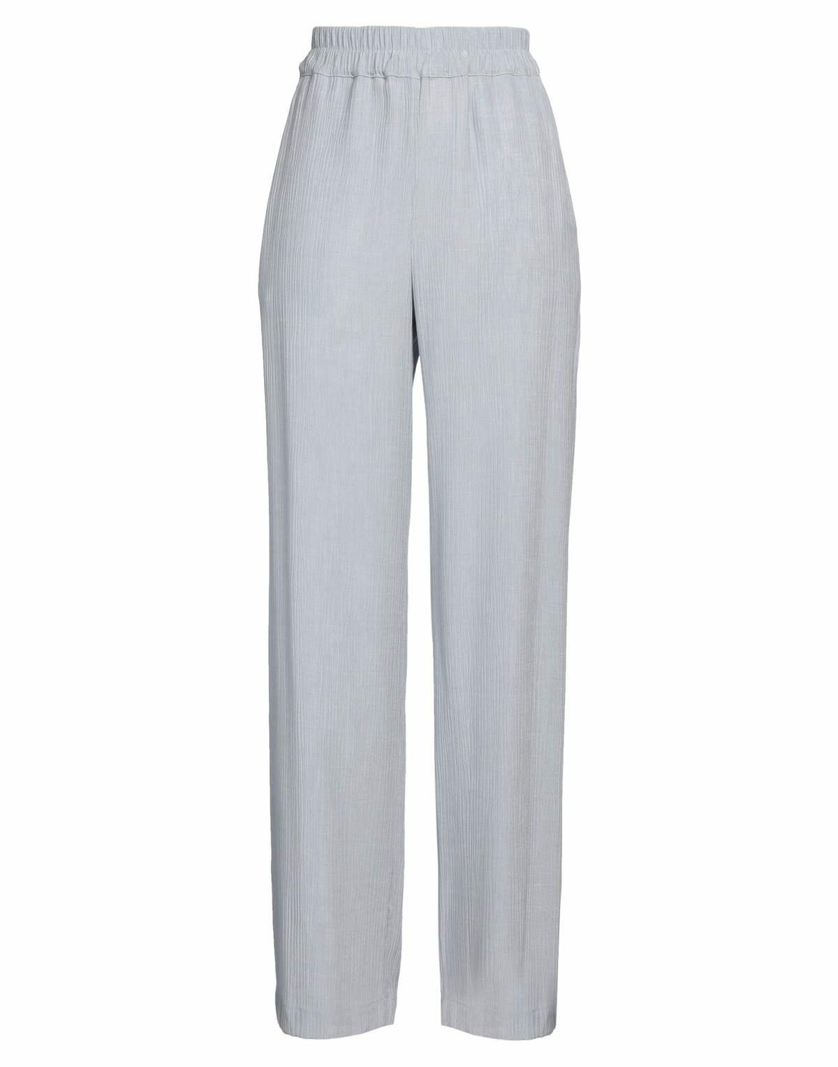 Alessia Santi Womens Pants in Light grey