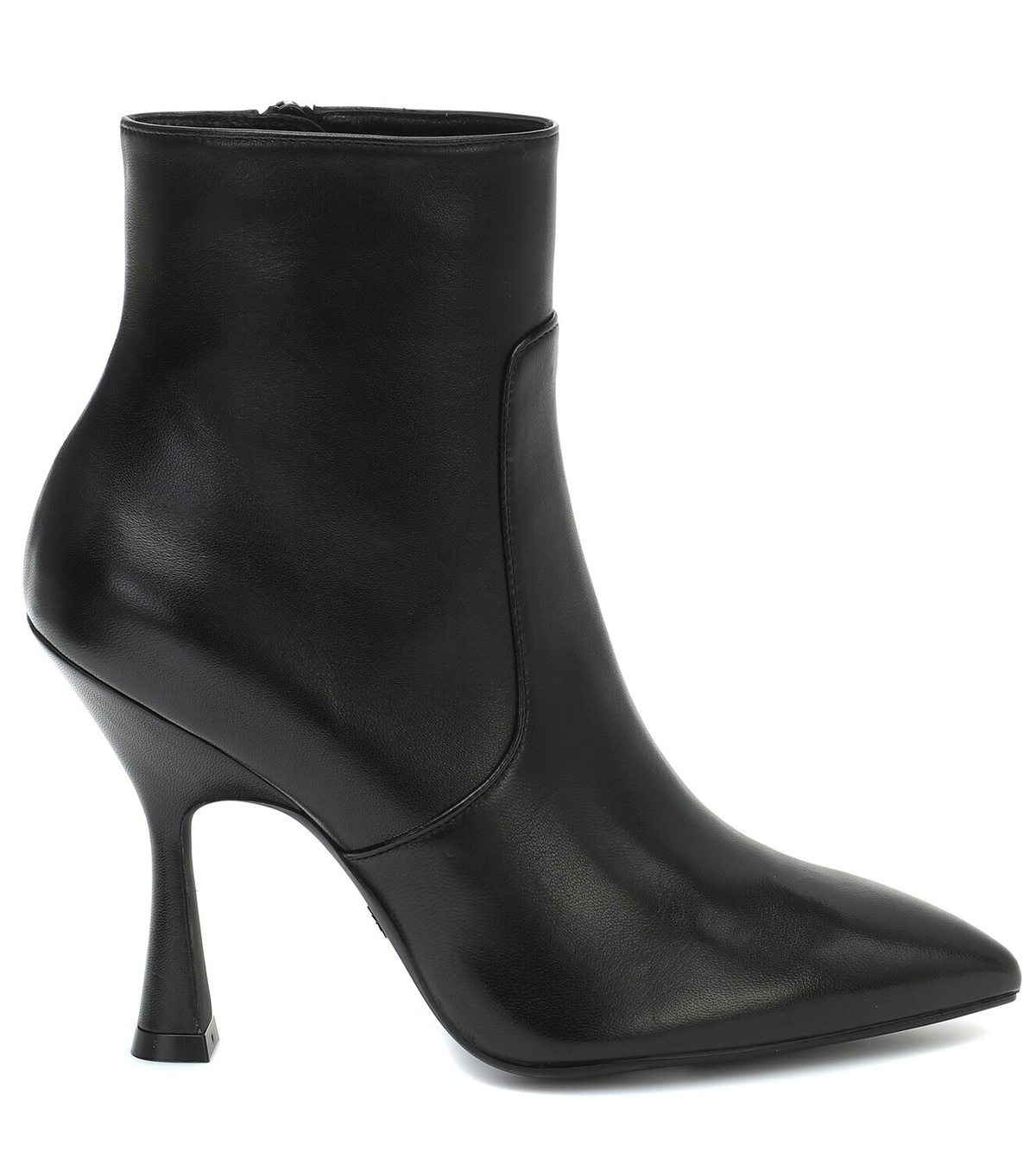 Stuart Weitzman - Melena leather ankle boots Stuart Weitzman