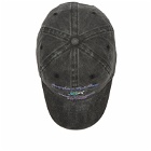 Jungles Jungles Men's Anywhere But Here Cap in Washed Black