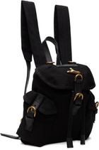 Vivienne Westwood Black Highland Small Backpack