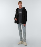 Givenchy - Oversized cotton jersey T-shirt