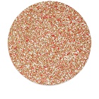 Yod and Co Speckled Cork Round Place Mat in Red