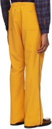 NEEDLES Yellow Piping Cowboy Trousers
